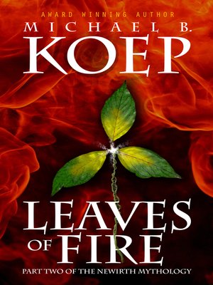 cover image of Leaves of Fire